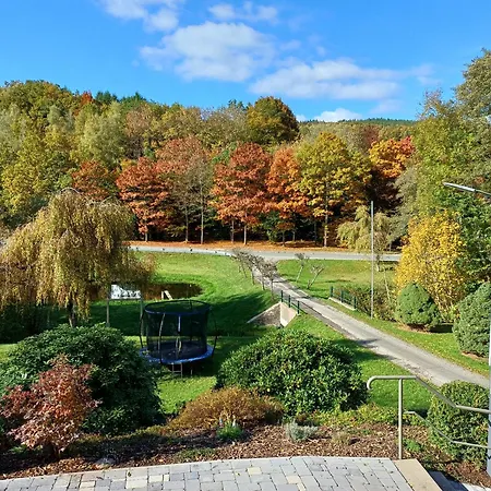 Penzion Haus Hermes Kirchhundem