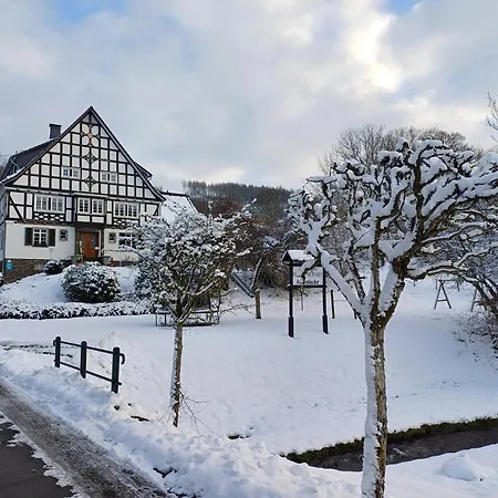 Haus Hermes Guest house