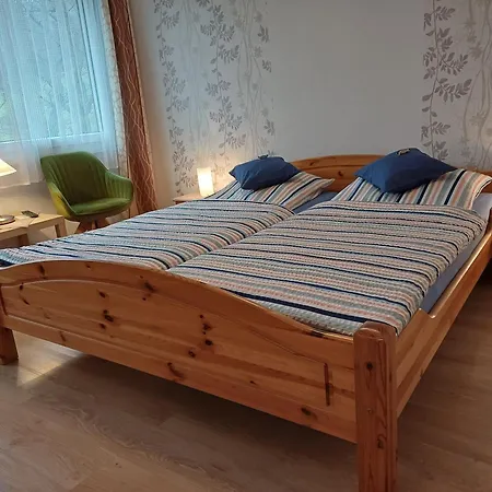 Penzion Haus Hermes Kirchhundem