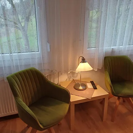 Haus Hermes Penzion 3*