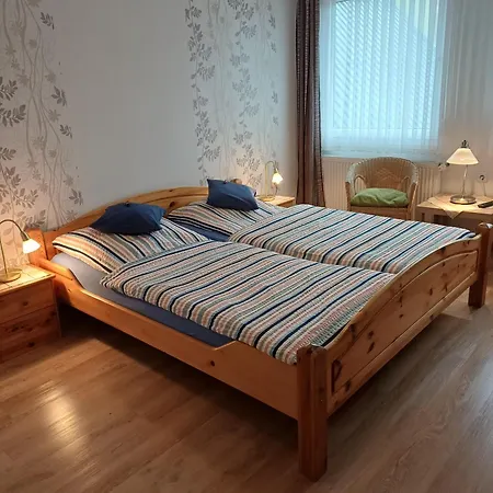 Haus Hermes Penzion 3*