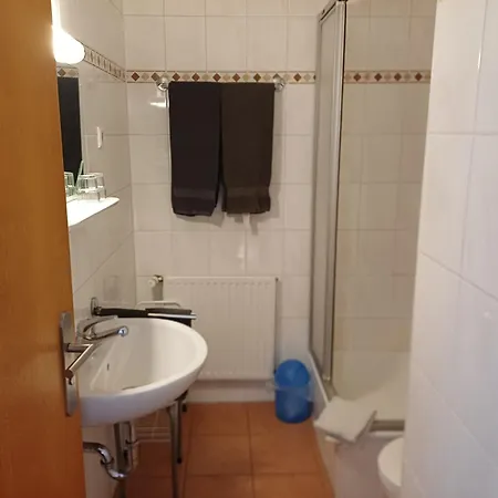 Penzion Haus Hermes 3*