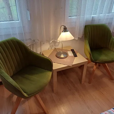Konukevi Haus Hermes