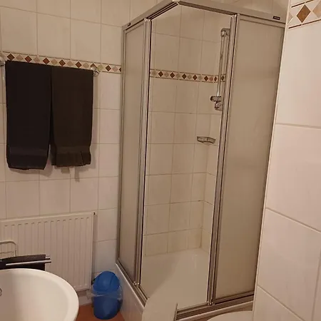 Haus Hermes Konukevi Kirchhundem
