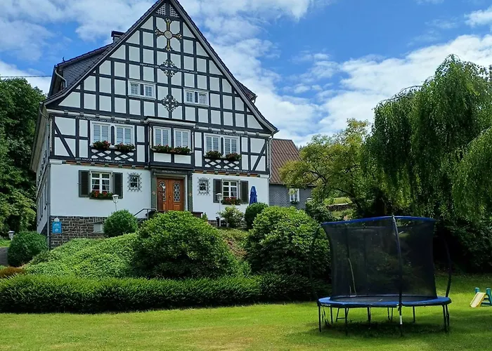 Maison d'hôtes Haus Hermes