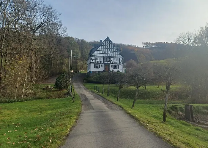 Maison d'hôtes Haus Hermes Kirchhundem