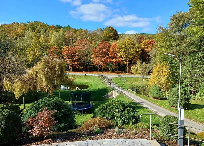 Maison d'hôtes Haus Hermes Kirchhundem