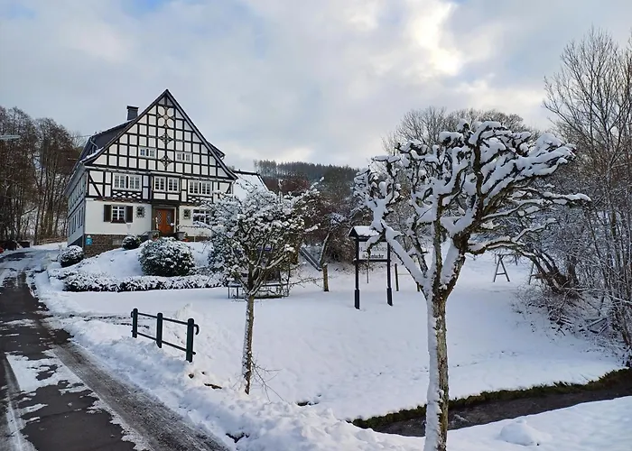 Haus Hermes Guest house