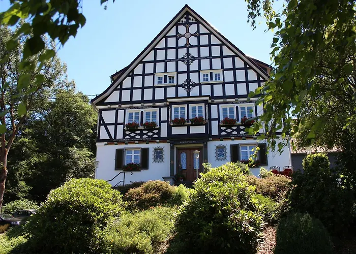 Haus Hermes 3* Kirchhundem