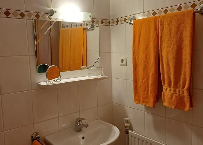 Haus Hermes Guest house Kirchhundem