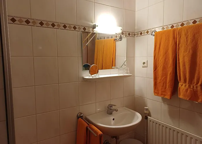 Haus Hermes Guest house Kirchhundem