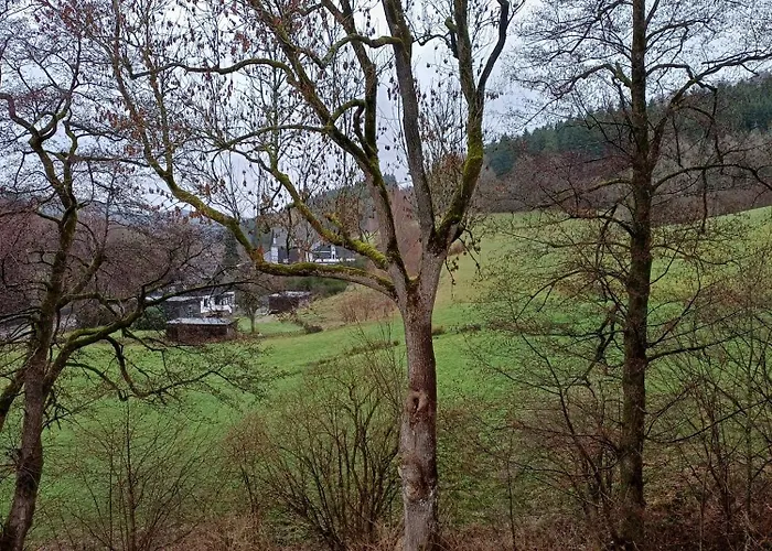 Haus Hermes Maison d'hôtes