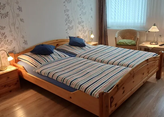 Haus Hermes Guest house 3*