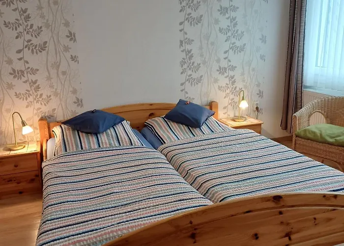 Maison d'hôtes Haus Hermes