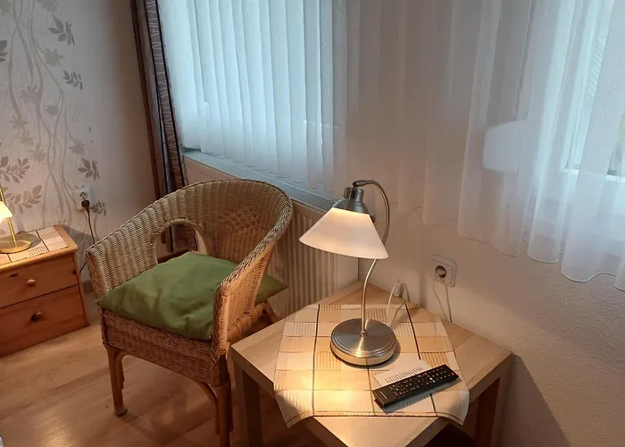 Haus Hermes Maison d'hôtes