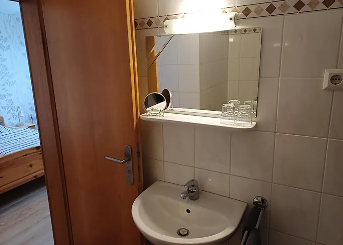 Haus Hermes Guest house Kirchhundem