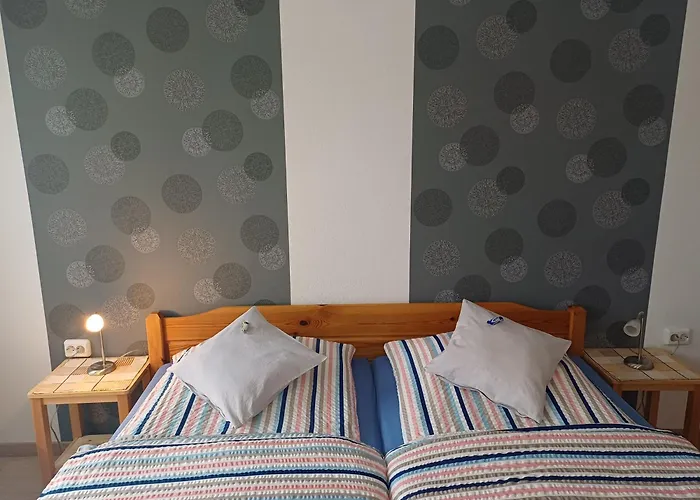 Haus Hermes Guest house Kirchhundem