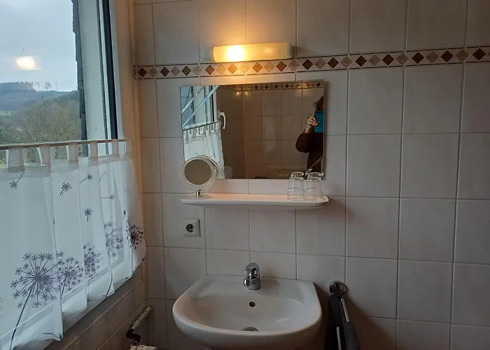 Haus Hermes Guest house Kirchhundem